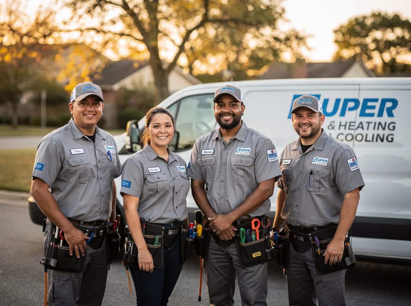 Hvac Repair company in Latham, OH